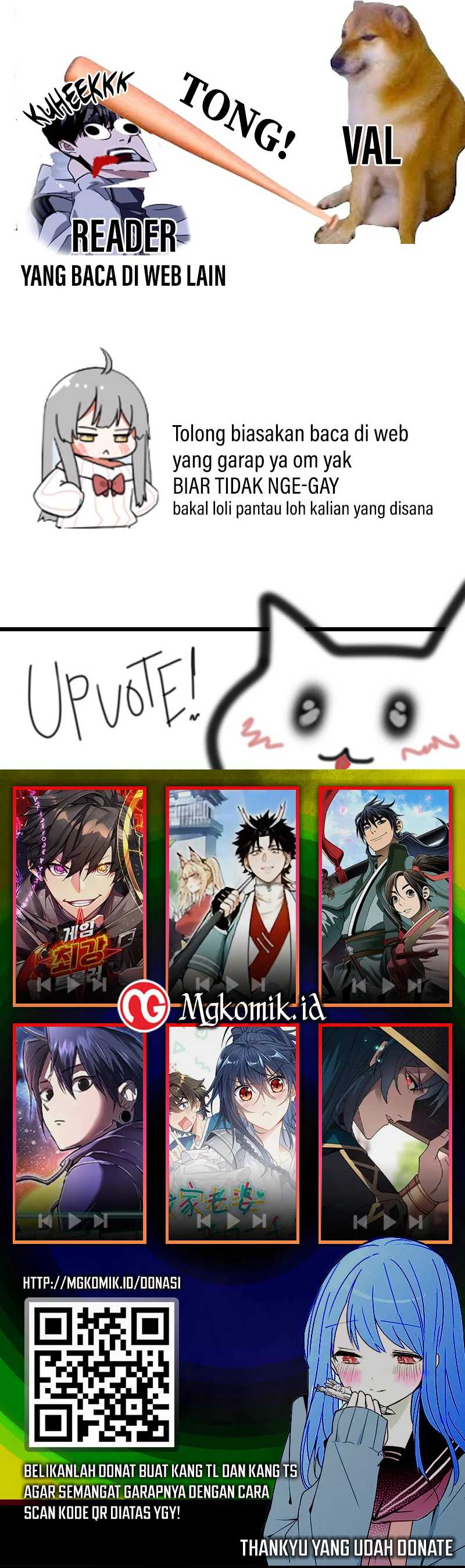 I Regressed to Level Up Instead of Being a Simp Chapter 117 page 38