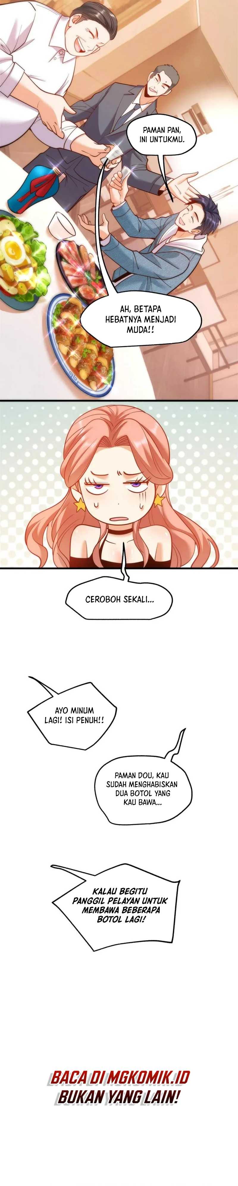 I Regressed to Level Up Instead of Being a Simp Chapter 117 page 10