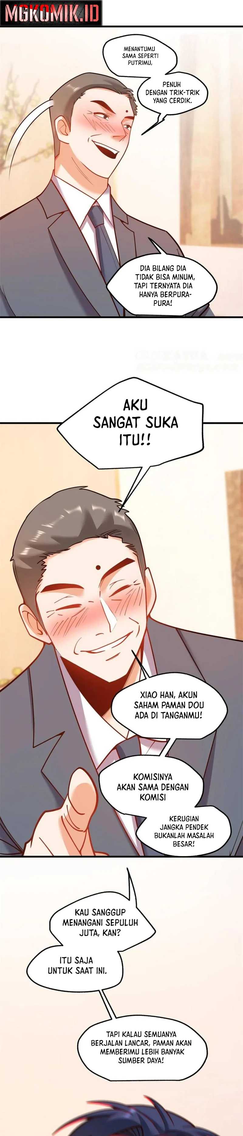 I Regressed to Level Up Instead of Being a Simp Chapter 117 page 16