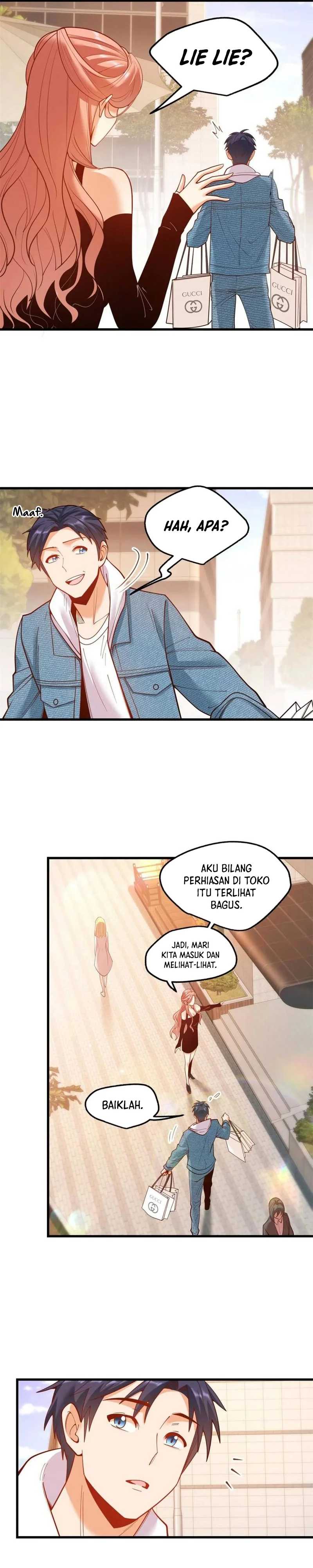 I Regressed to Level Up Instead of Being a Simp Chapter 118 page 24