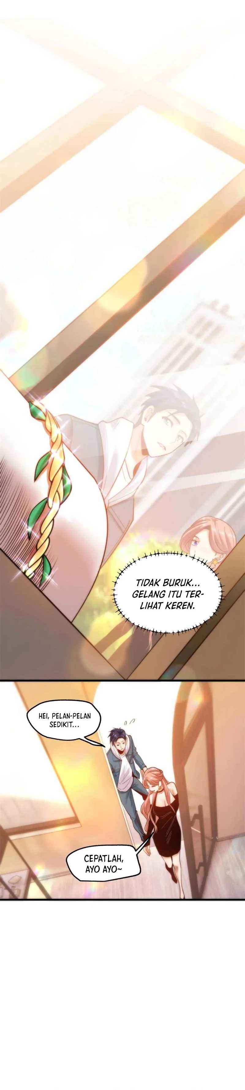 I Regressed to Level Up Instead of Being a Simp Chapter 118 page 26