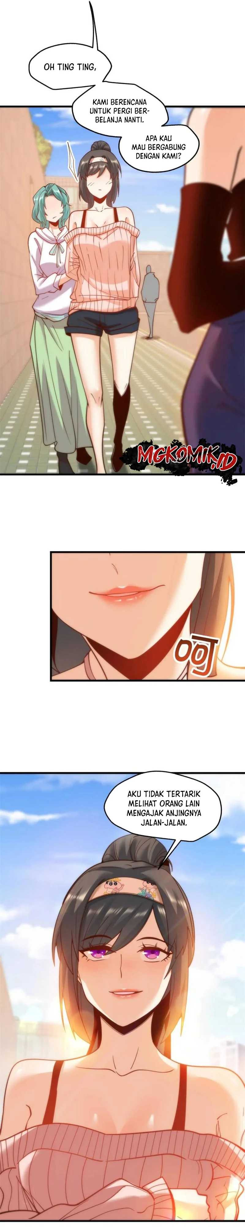 I Regressed to Level Up Instead of Being a Simp Chapter 118 page 10
