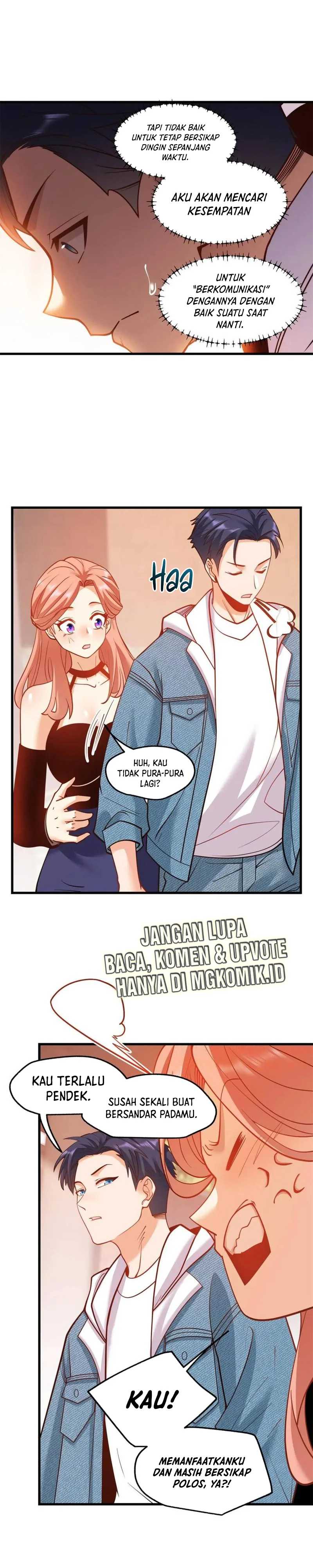 I Regressed to Level Up Instead of Being a Simp Chapter 118 page 14