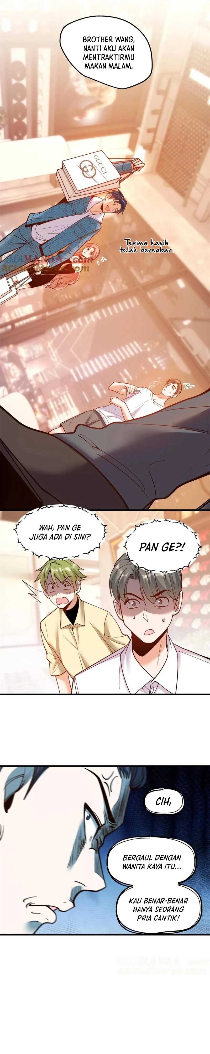 I Regressed to Level Up Instead of Being a Simp Chapter 119 page 24