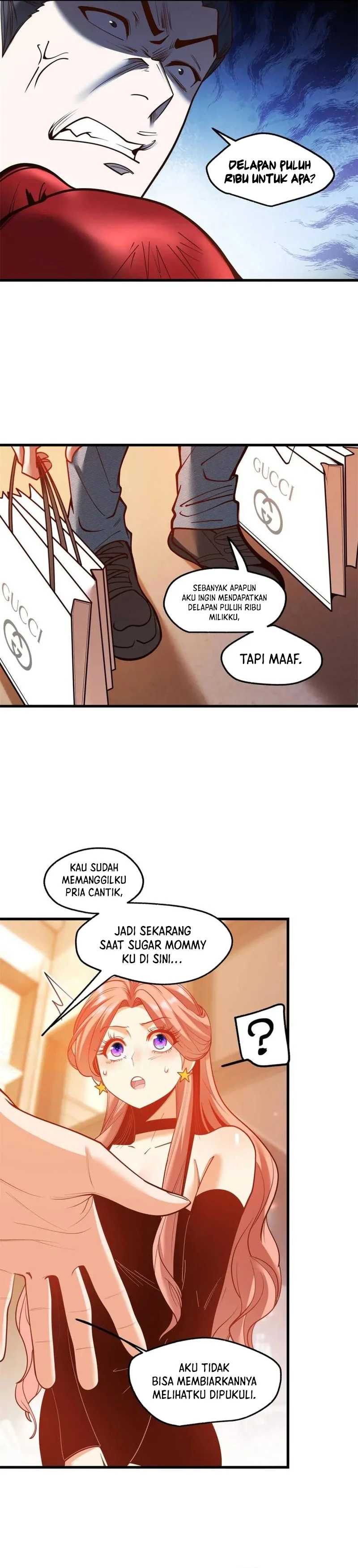 I Regressed to Level Up Instead of Being a Simp Chapter 119 page 28