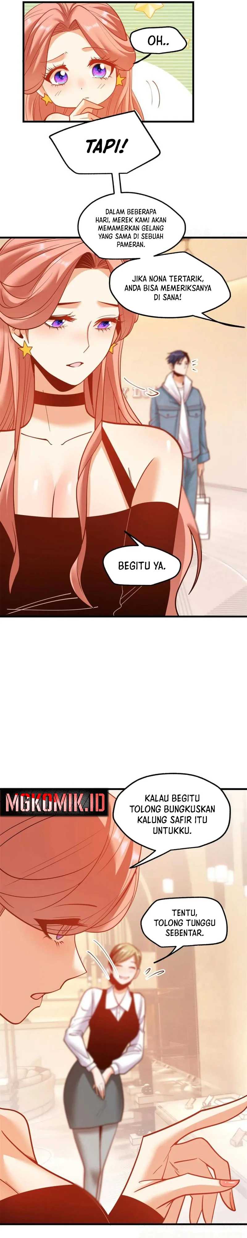 I Regressed to Level Up Instead of Being a Simp Chapter 119 page 6