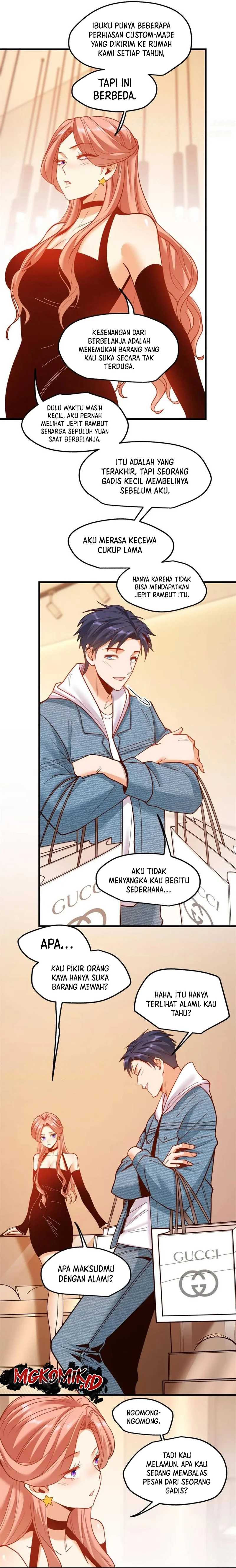 I Regressed to Level Up Instead of Being a Simp Chapter 119 page 10