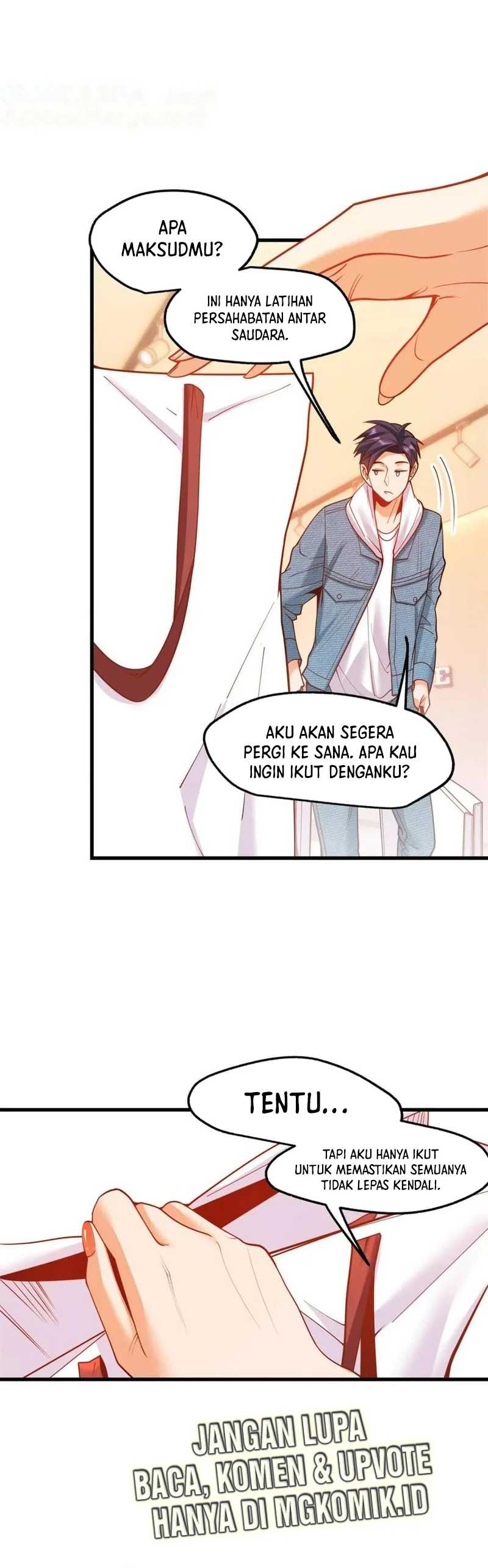 I Regressed to Level Up Instead of Being a Simp Chapter 119 page 14
