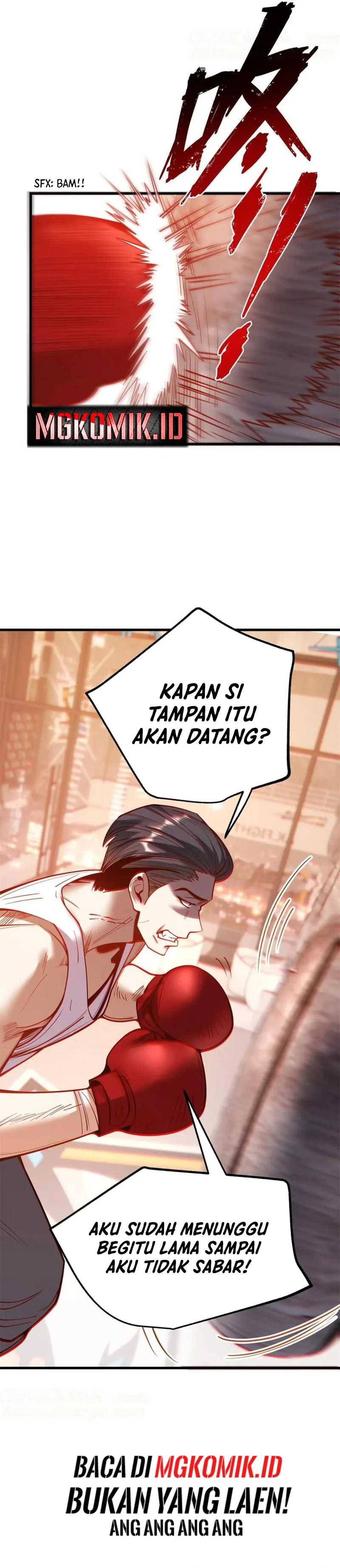 I Regressed to Level Up Instead of Being a Simp Chapter 119 page 18