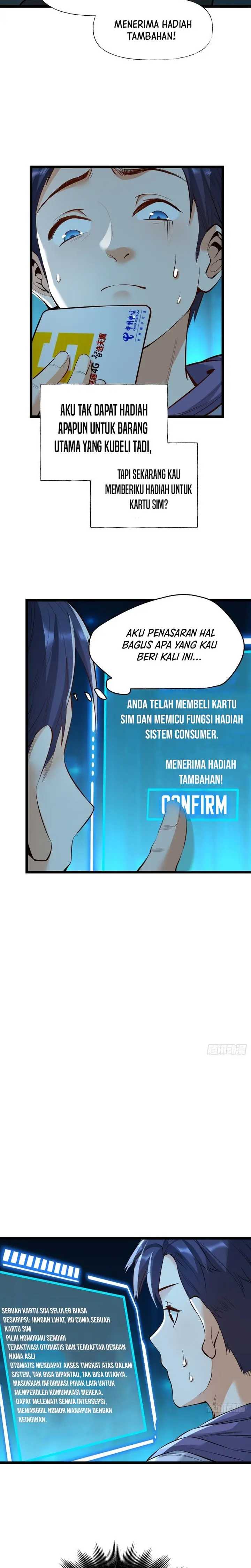 I Regressed to Level Up Instead of Being a Simp Chapter 12 page 22
