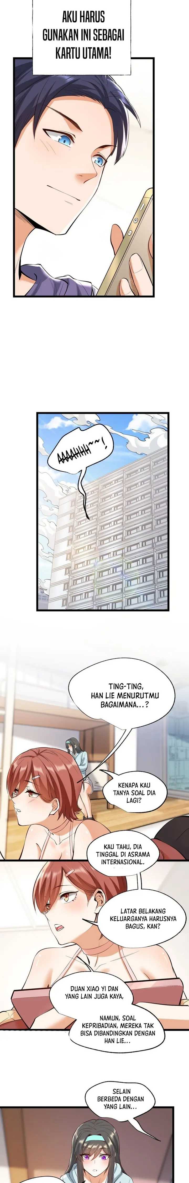 I Regressed to Level Up Instead of Being a Simp Chapter 12 page 26