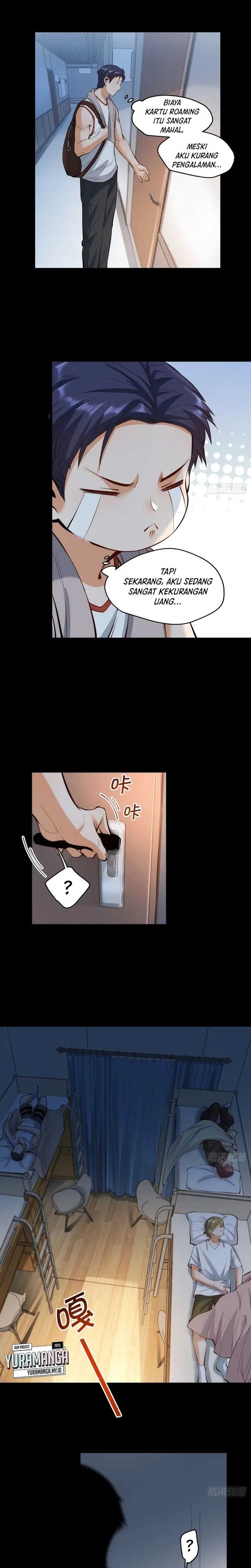 I Regressed to Level Up Instead of Being a Simp Chapter 12 page 8