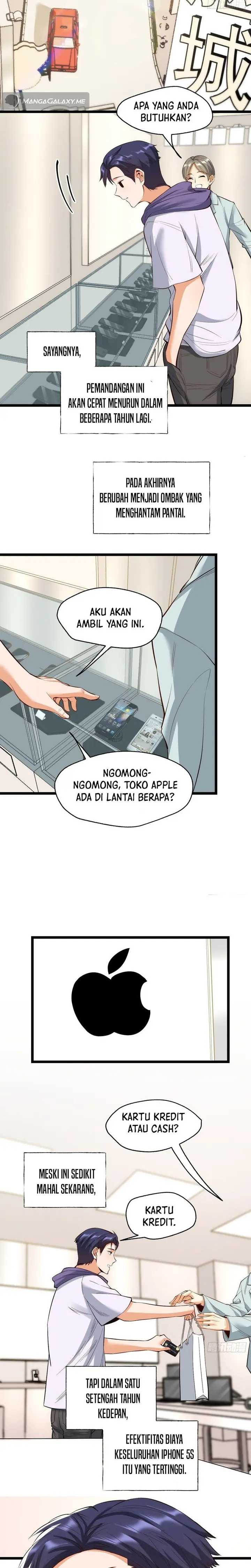 I Regressed to Level Up Instead of Being a Simp Chapter 12 page 14