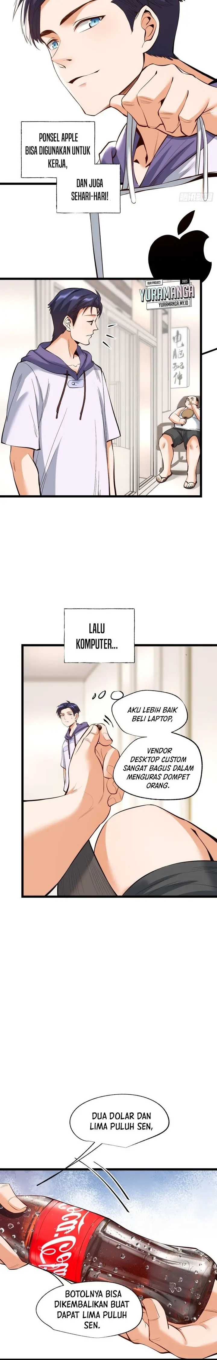 I Regressed to Level Up Instead of Being a Simp Chapter 12 page 16