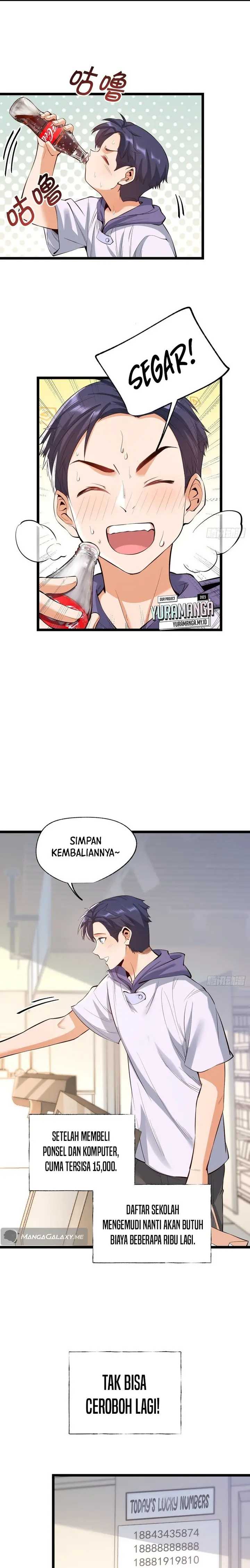 I Regressed to Level Up Instead of Being a Simp Chapter 12 page 18