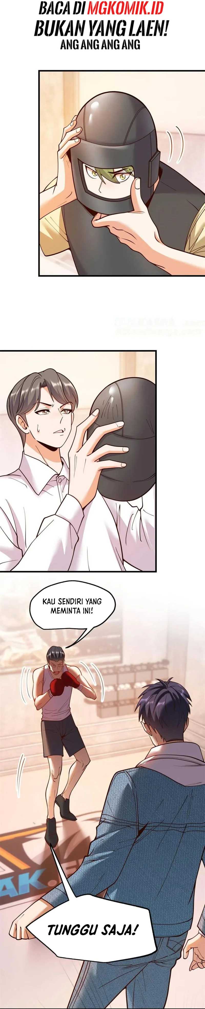 I Regressed to Level Up Instead of Being a Simp Chapter 120 page 22