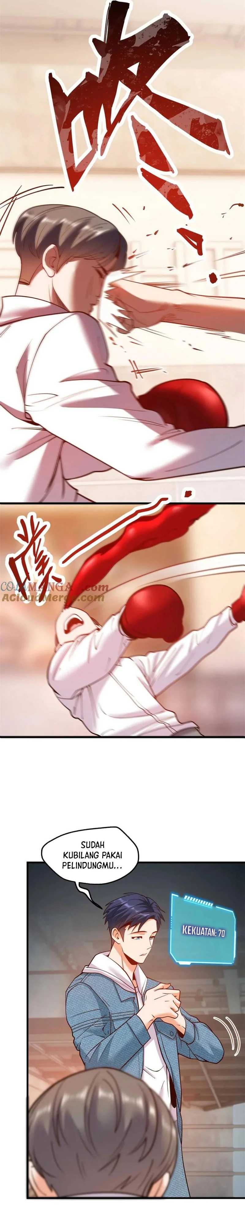 I Regressed to Level Up Instead of Being a Simp Chapter 120 page 30