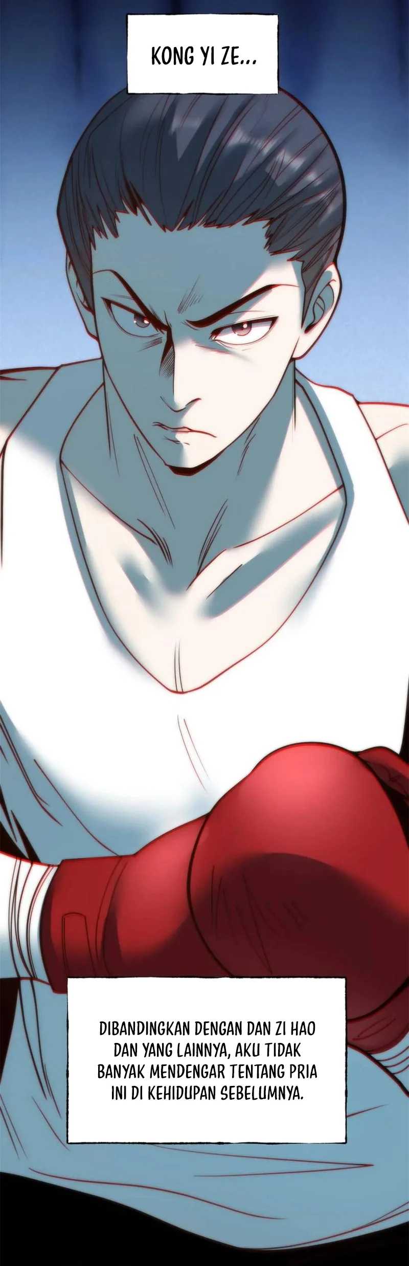 I Regressed to Level Up Instead of Being a Simp Chapter 120 page 4