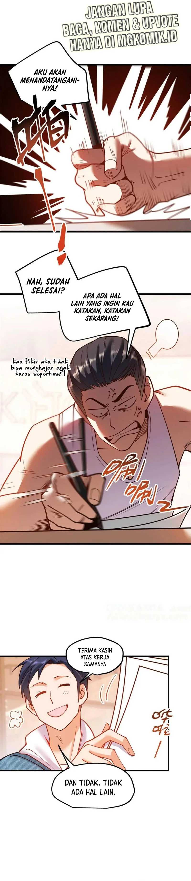 I Regressed to Level Up Instead of Being a Simp Chapter 120 page 18