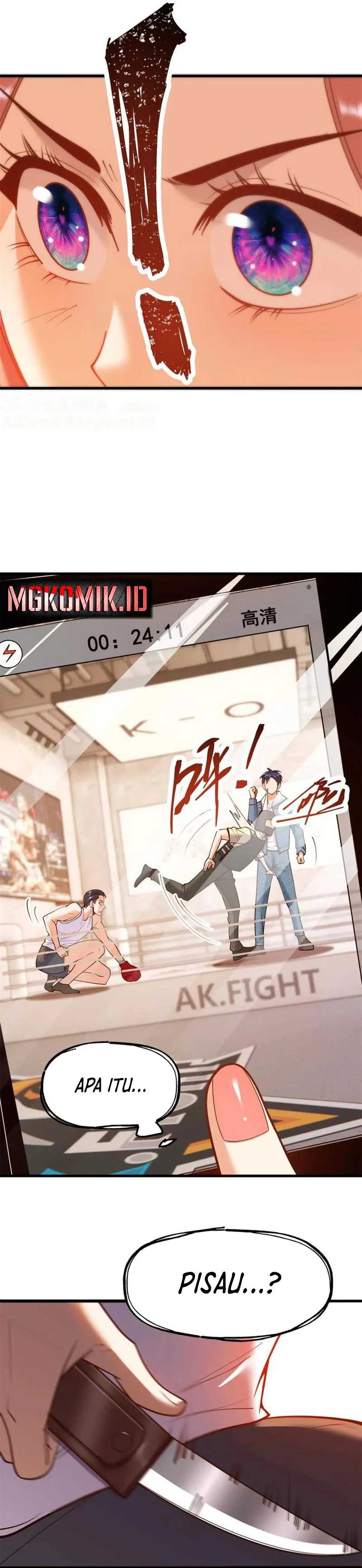 I Regressed to Level Up Instead of Being a Simp Chapter 121 page 4