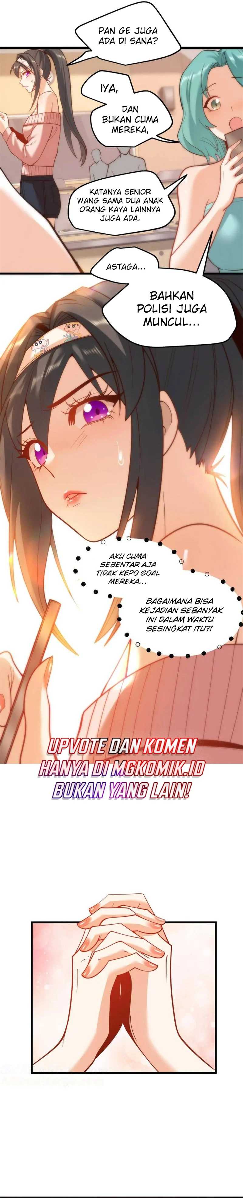 I Regressed to Level Up Instead of Being a Simp Chapter 122 page 22