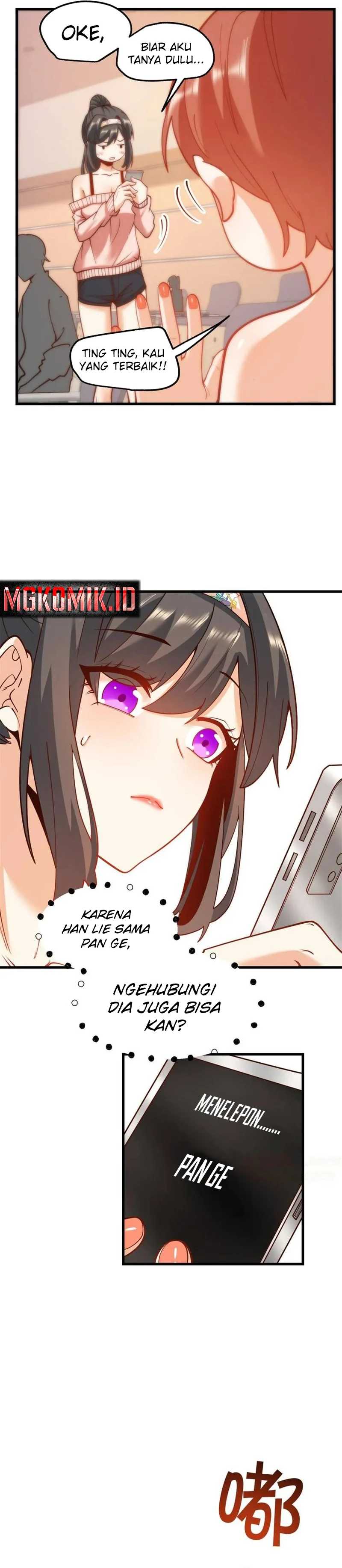 I Regressed to Level Up Instead of Being a Simp Chapter 122 page 26