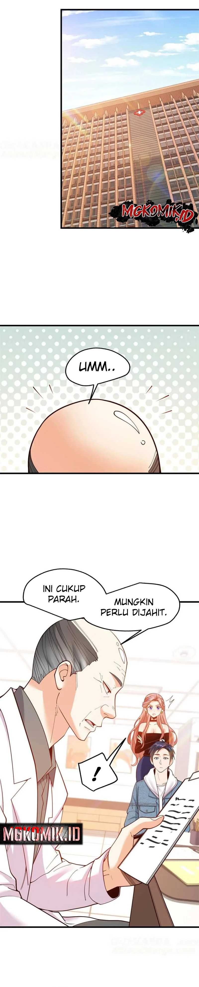 I Regressed to Level Up Instead of Being a Simp Chapter 122 page 4