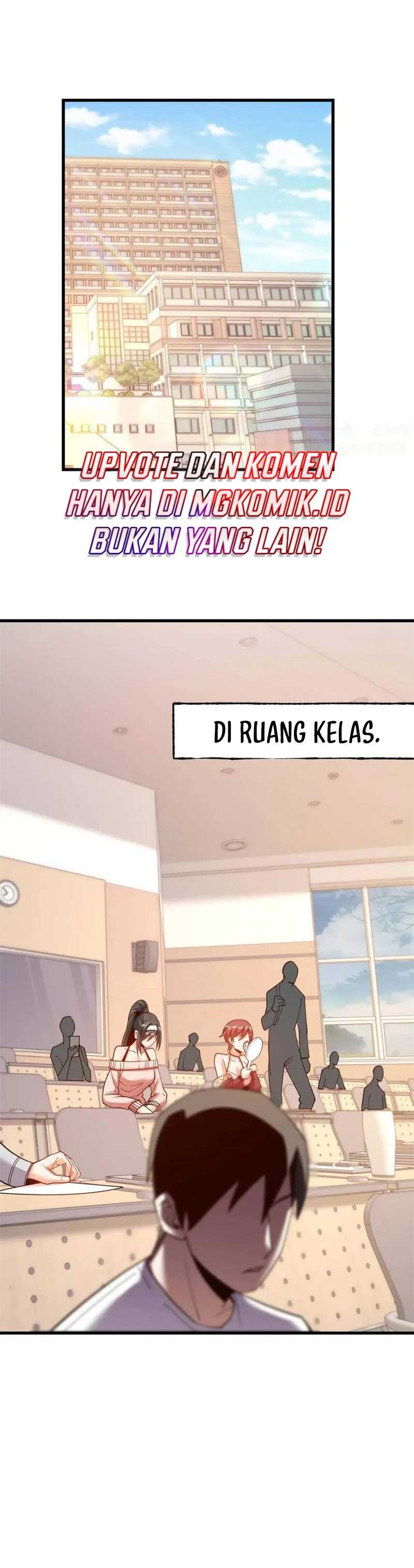 I Regressed to Level Up Instead of Being a Simp Chapter 122 page 10