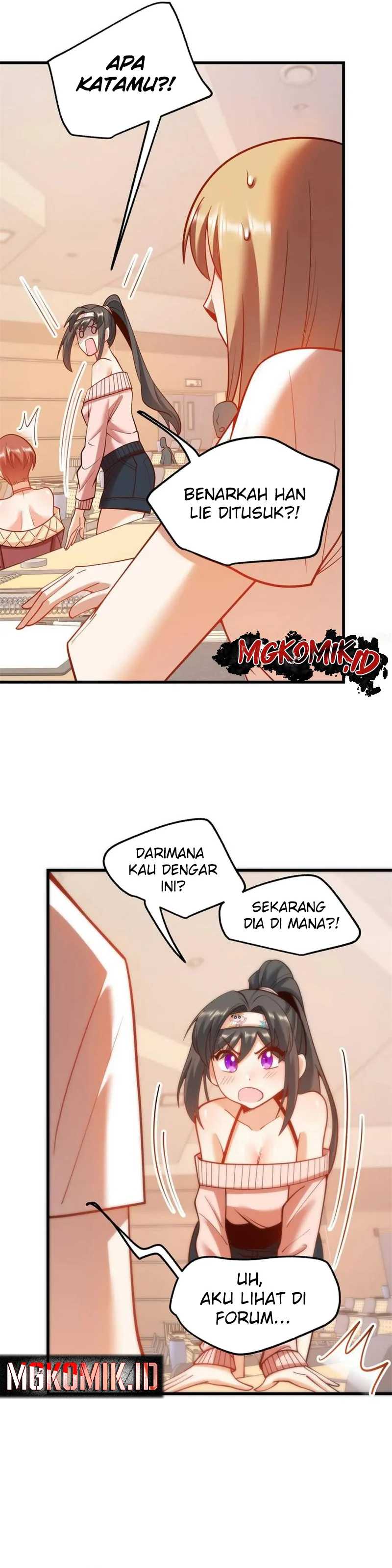 I Regressed to Level Up Instead of Being a Simp Chapter 122 page 14