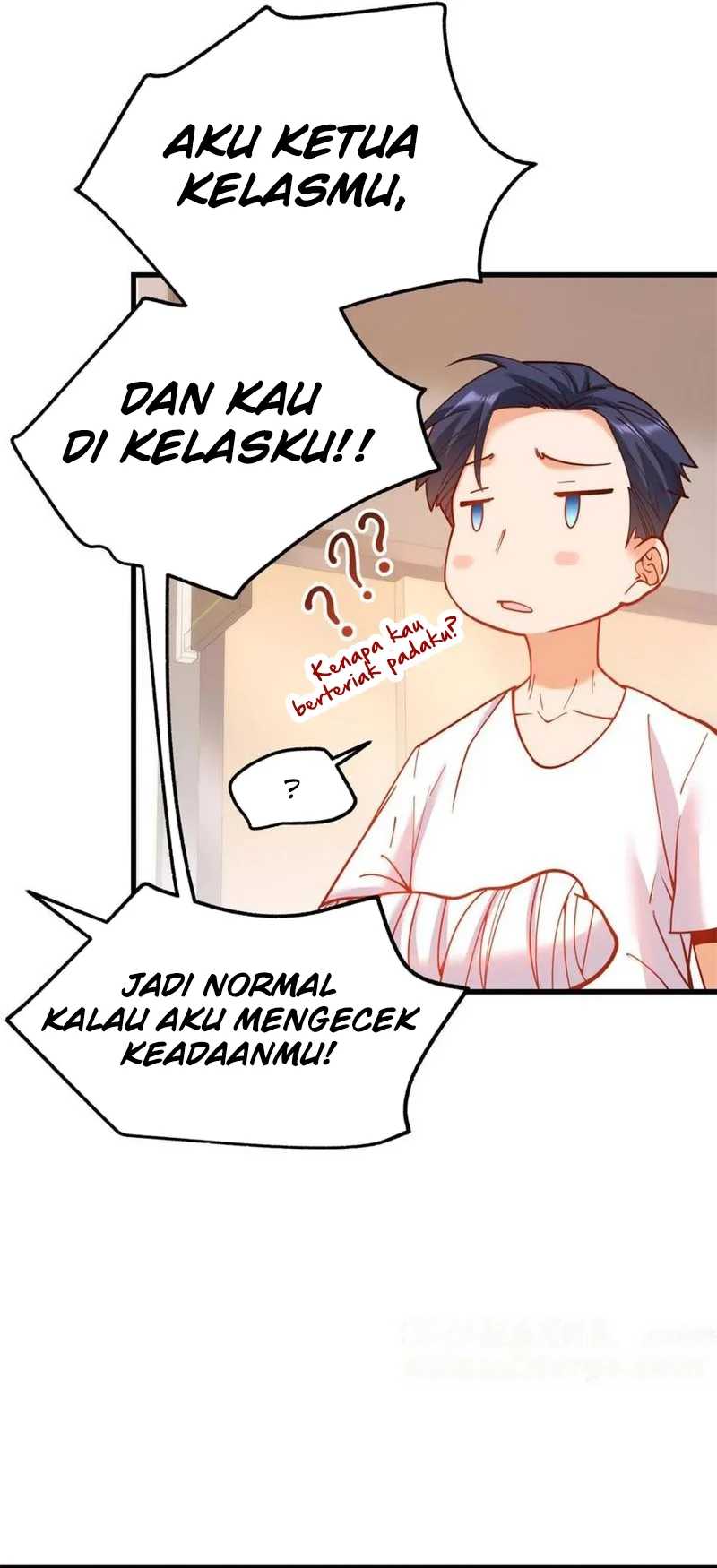 I Regressed to Level Up Instead of Being a Simp Chapter 123 page 22