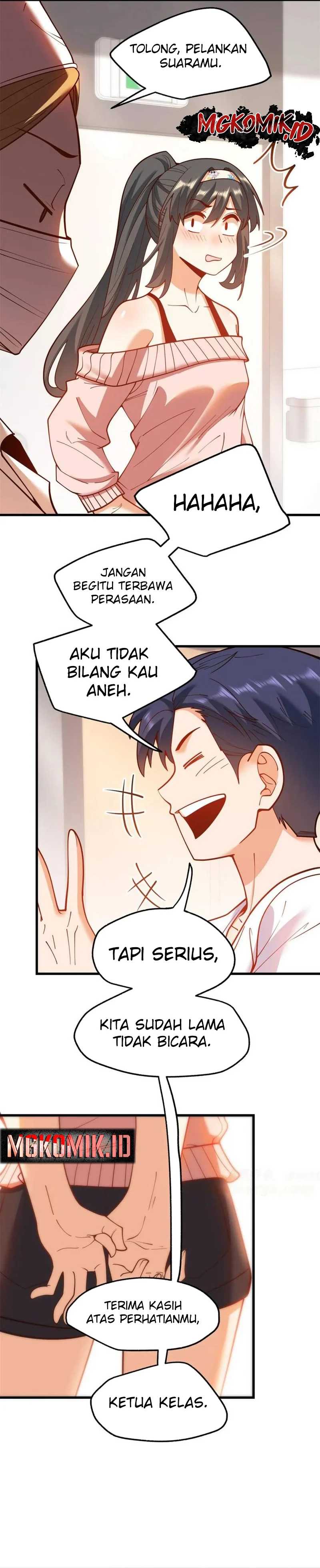 I Regressed to Level Up Instead of Being a Simp Chapter 123 page 24