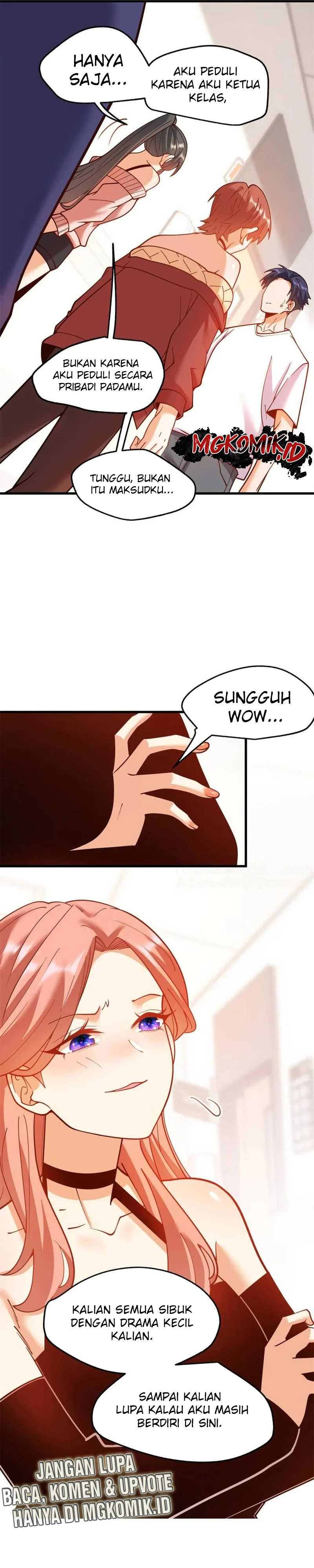I Regressed to Level Up Instead of Being a Simp Chapter 123 page 26