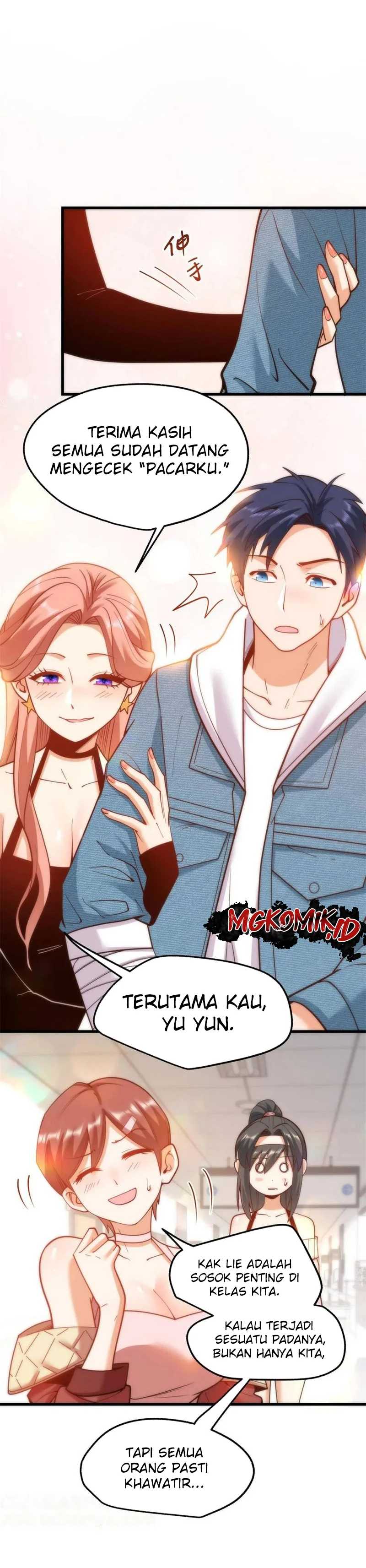 I Regressed to Level Up Instead of Being a Simp Chapter 123 page 28