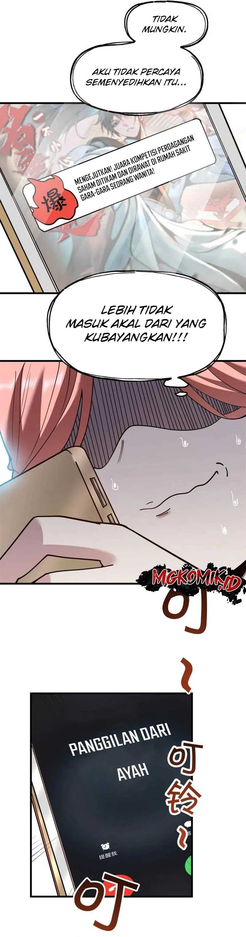 I Regressed to Level Up Instead of Being a Simp Chapter 123 page 6