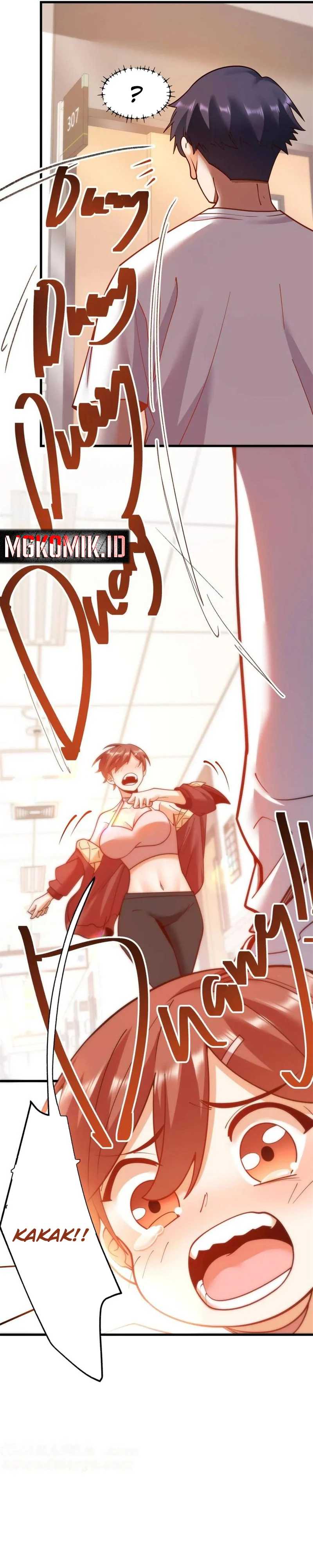 I Regressed to Level Up Instead of Being a Simp Chapter 123 page 16