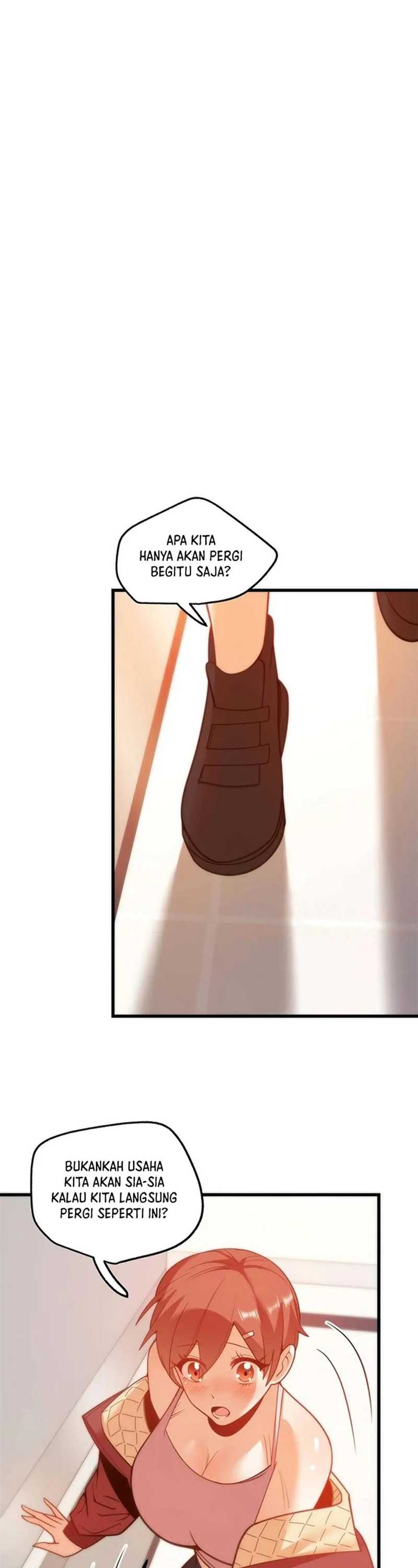 I Regressed to Level Up Instead of Being a Simp Chapter 124 page 20
