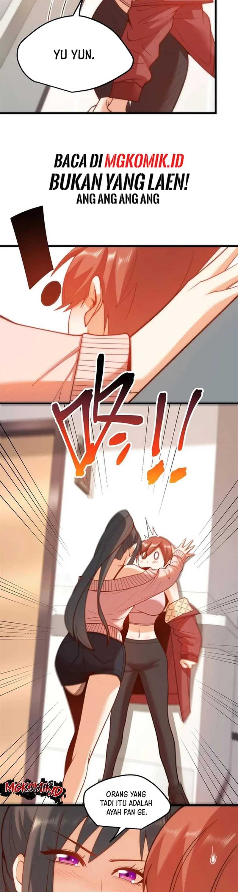 I Regressed to Level Up Instead of Being a Simp Chapter 124 page 22