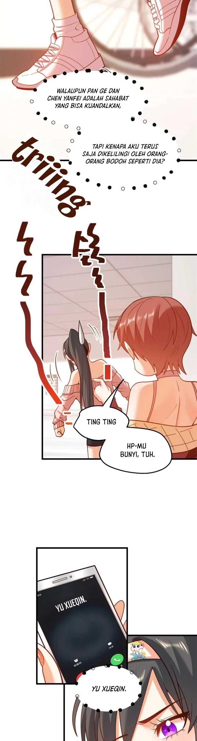 I Regressed to Level Up Instead of Being a Simp Chapter 124 page 30