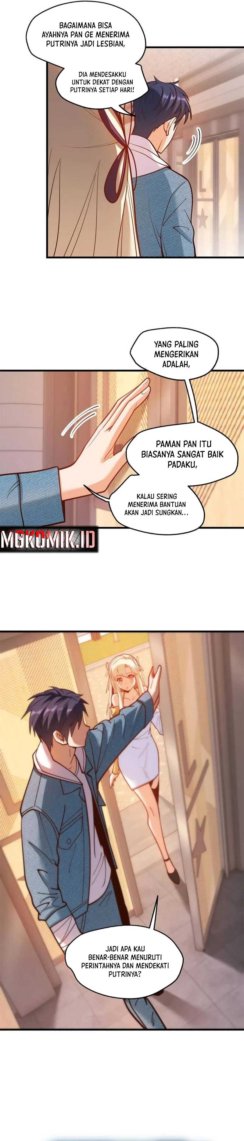 I Regressed to Level Up Instead of Being a Simp Chapter 125 page 26