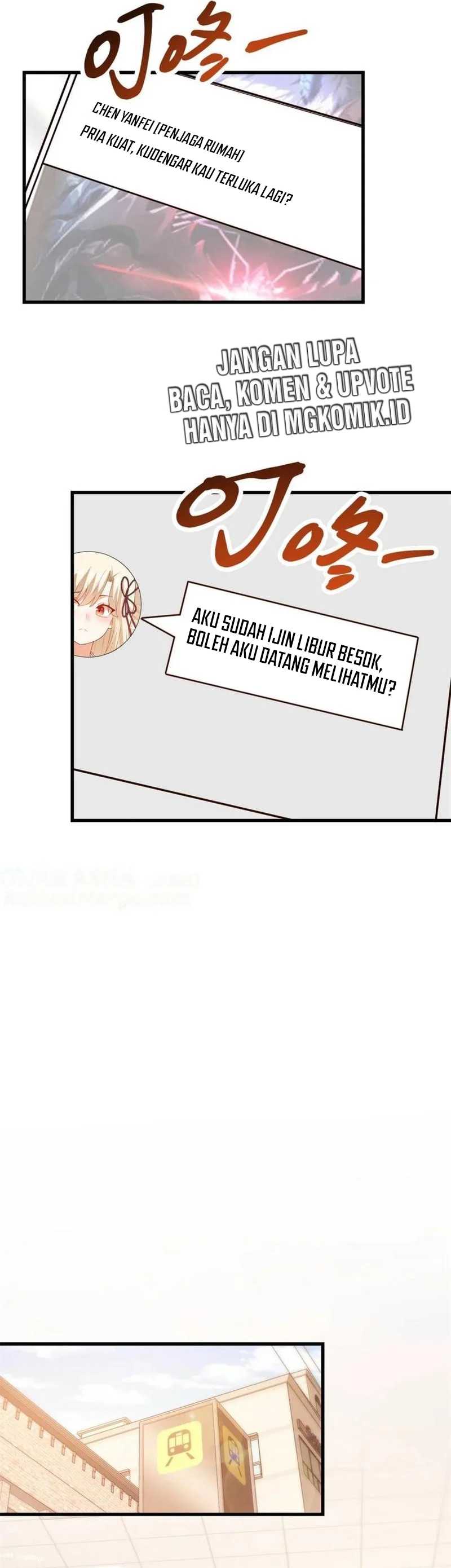 I Regressed to Level Up Instead of Being a Simp Chapter 125 page 10