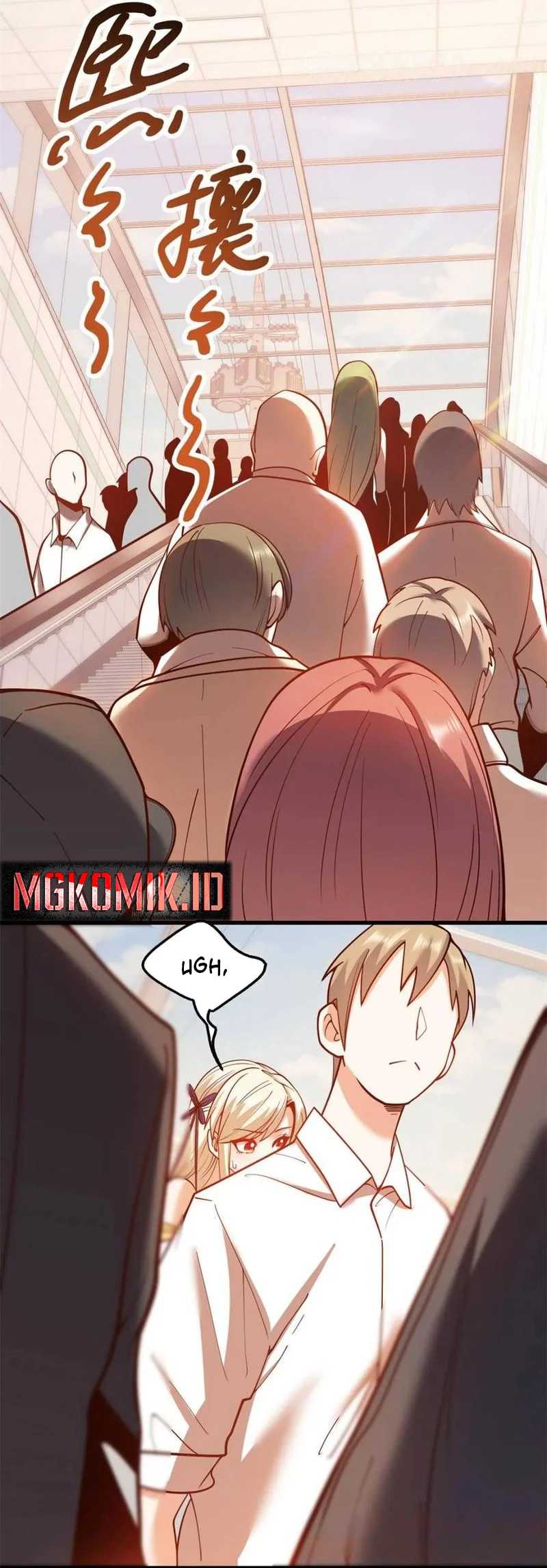 I Regressed to Level Up Instead of Being a Simp Chapter 125 page 12