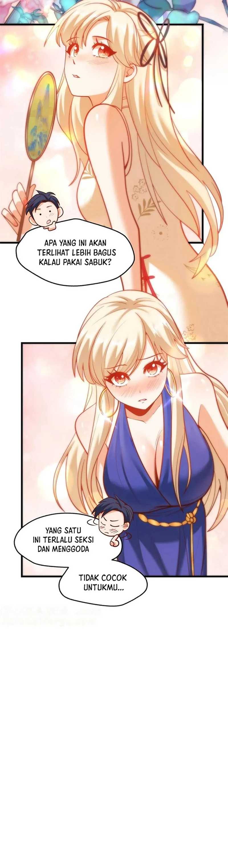 I Regressed to Level Up Instead of Being a Simp Chapter 126 page 22