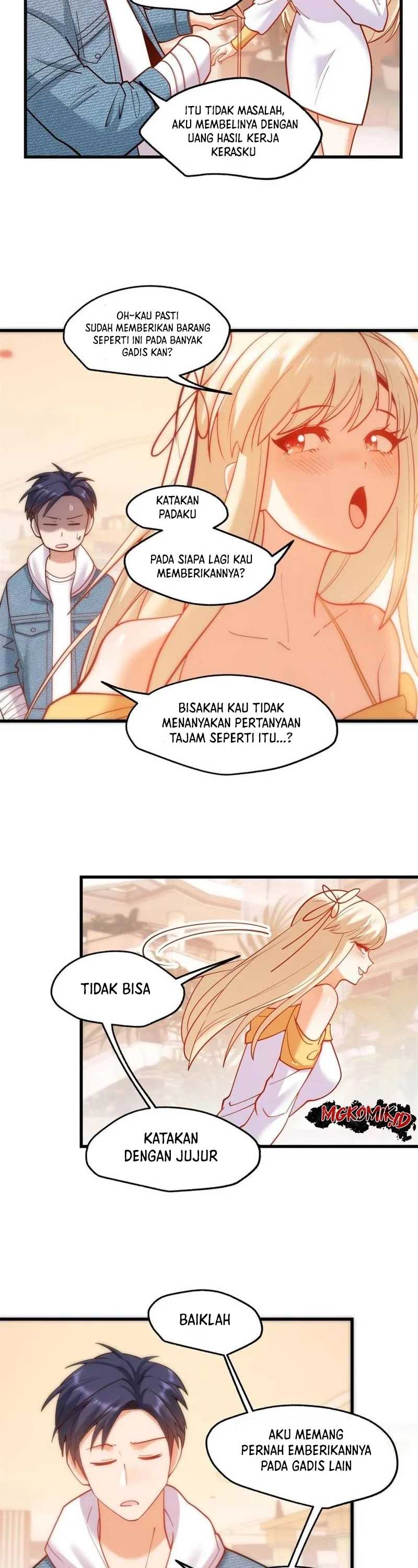 I Regressed to Level Up Instead of Being a Simp Chapter 126 page 28