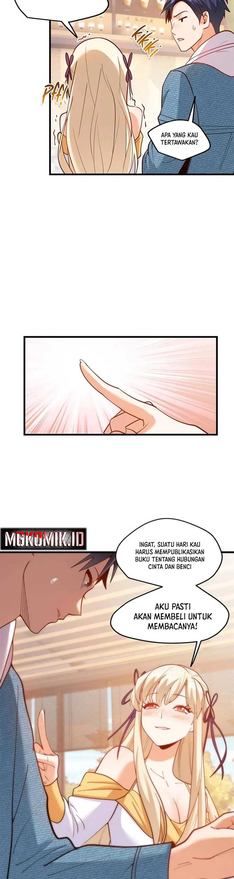 I Regressed to Level Up Instead of Being a Simp Chapter 126 page 6