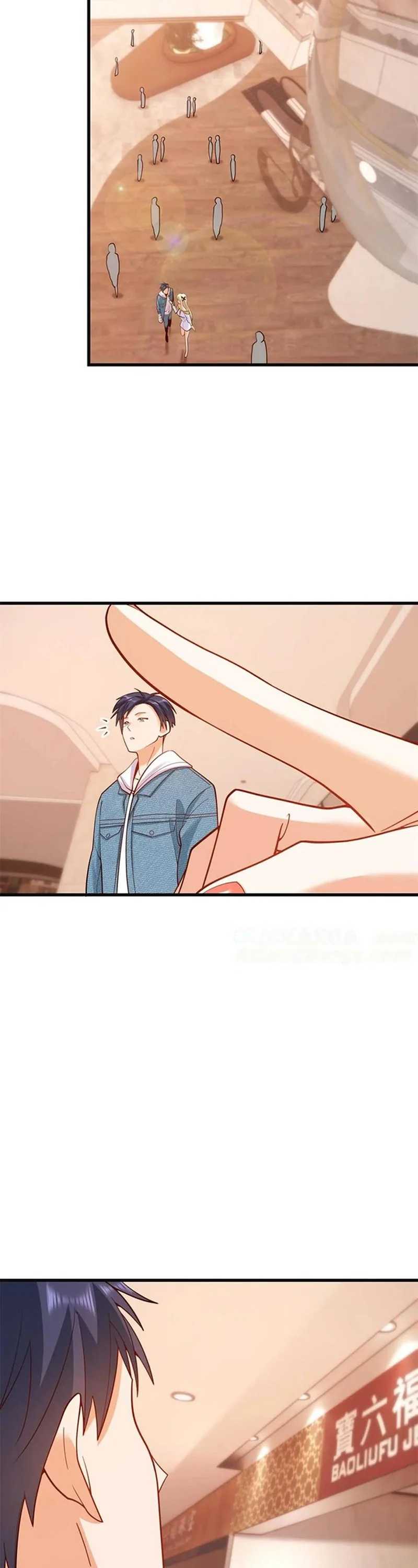 I Regressed to Level Up Instead of Being a Simp Chapter 126 page 18
