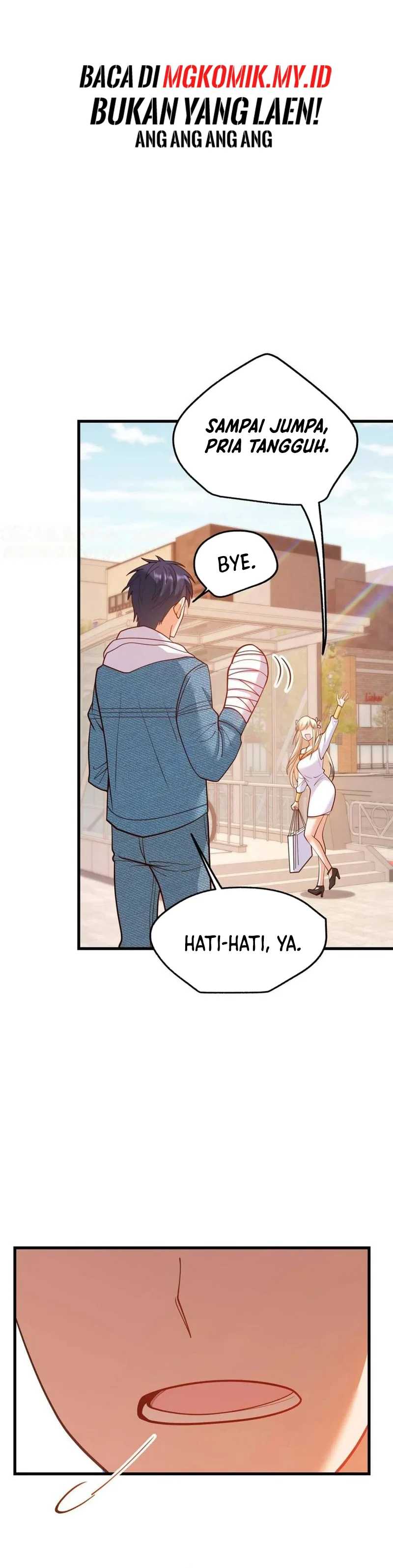 I Regressed to Level Up Instead of Being a Simp Chapter 127 page 20