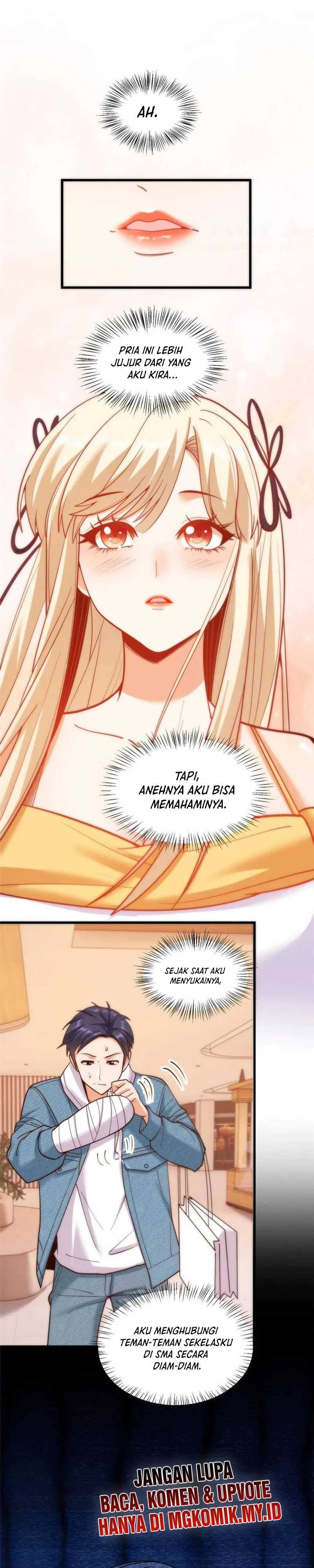 I Regressed to Level Up Instead of Being a Simp Chapter 127 page 4