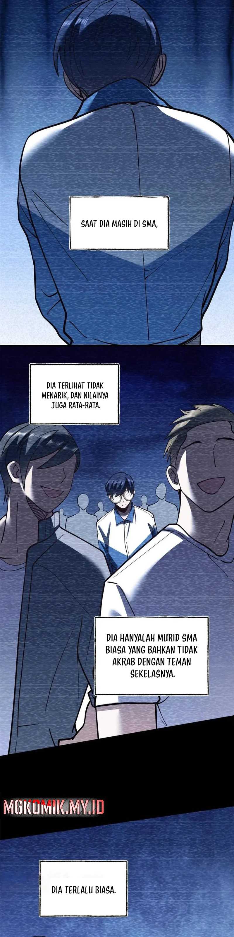 I Regressed to Level Up Instead of Being a Simp Chapter 127 page 6