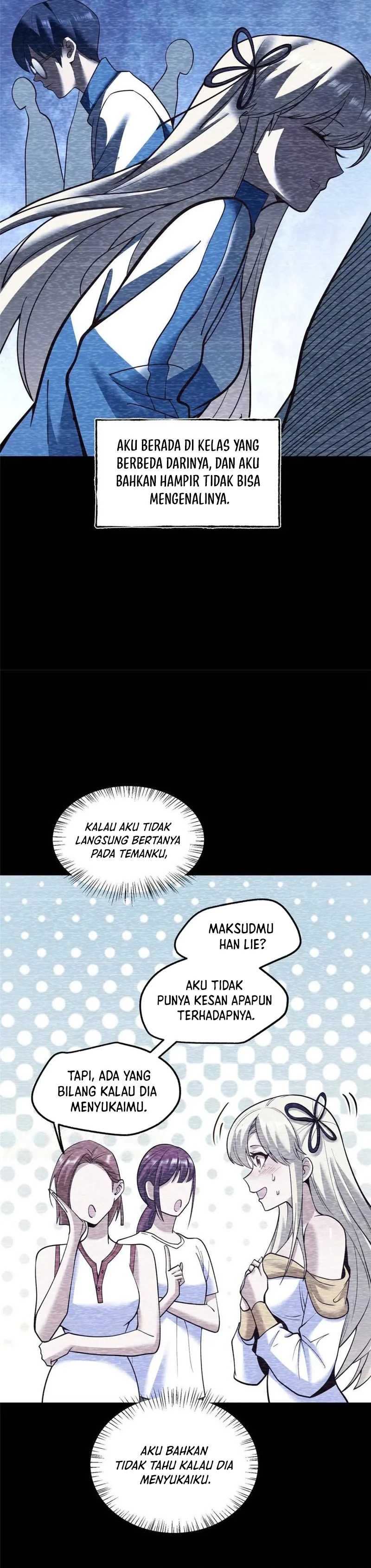 I Regressed to Level Up Instead of Being a Simp Chapter 127 page 8
