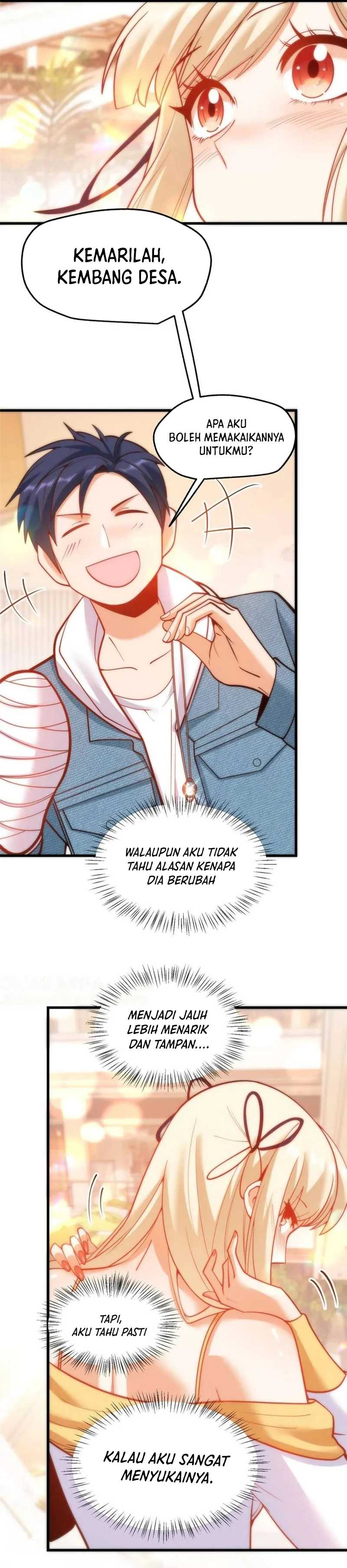 I Regressed to Level Up Instead of Being a Simp Chapter 127 page 10